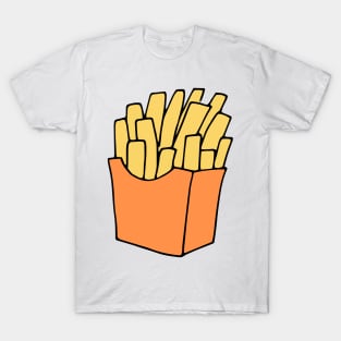 Fries with That T-Shirt